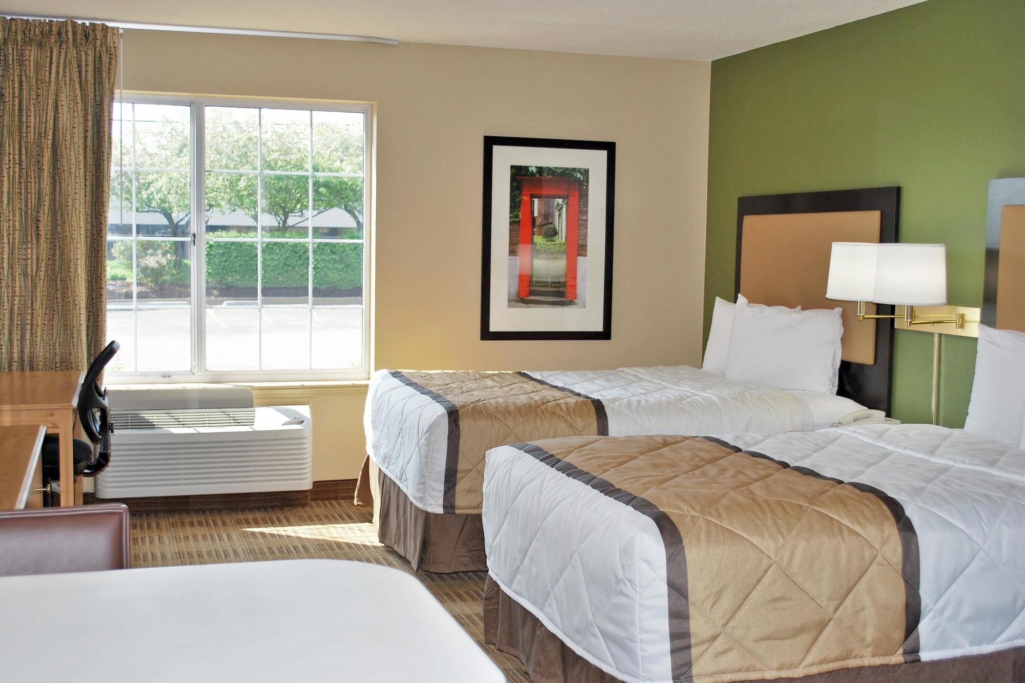 Extended Stay America Suites - Chicago - Schaumburg - Convention Center Luaran gambar