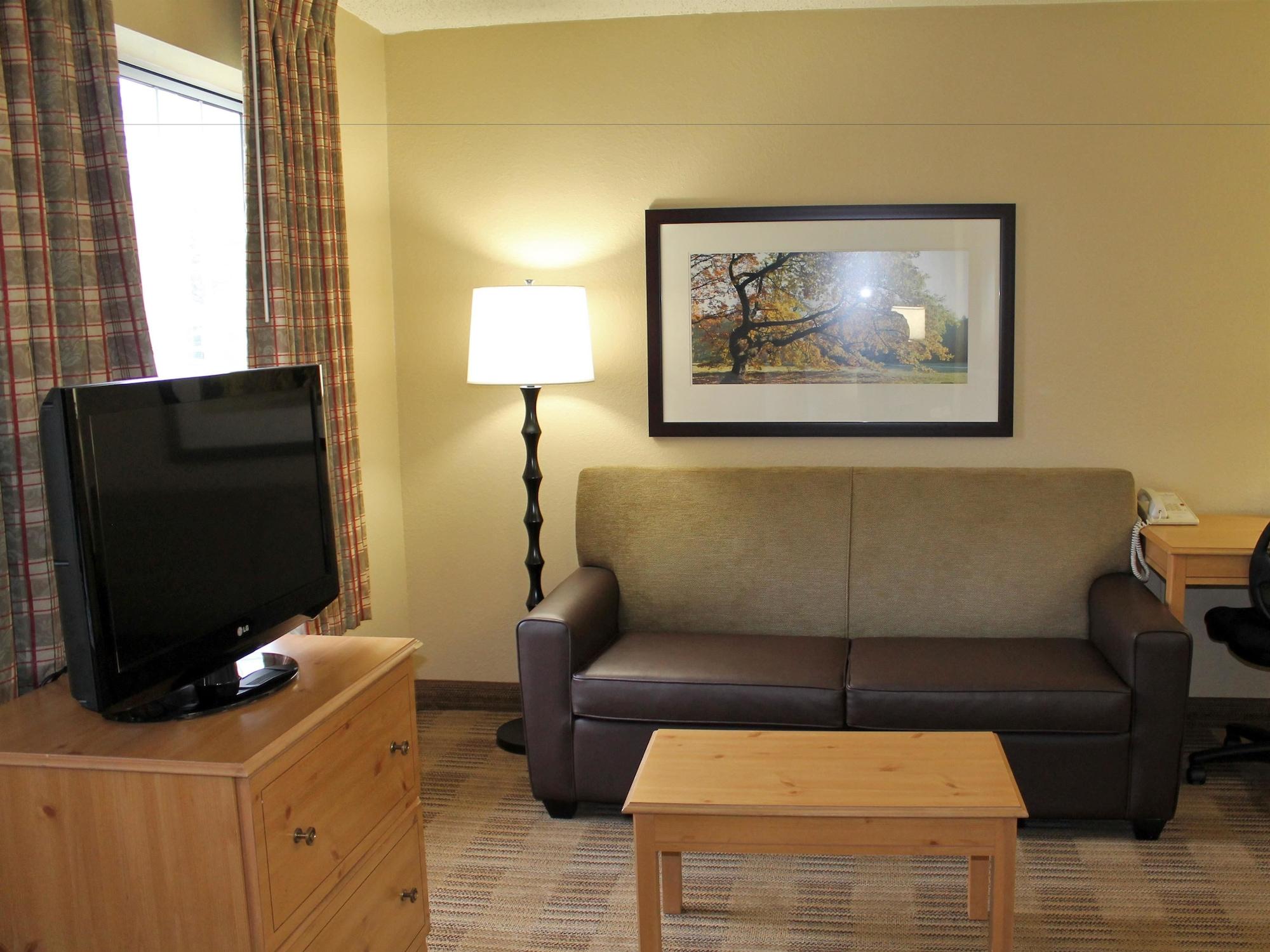 Extended Stay America Suites - Chicago - Schaumburg - Convention Center Luaran gambar