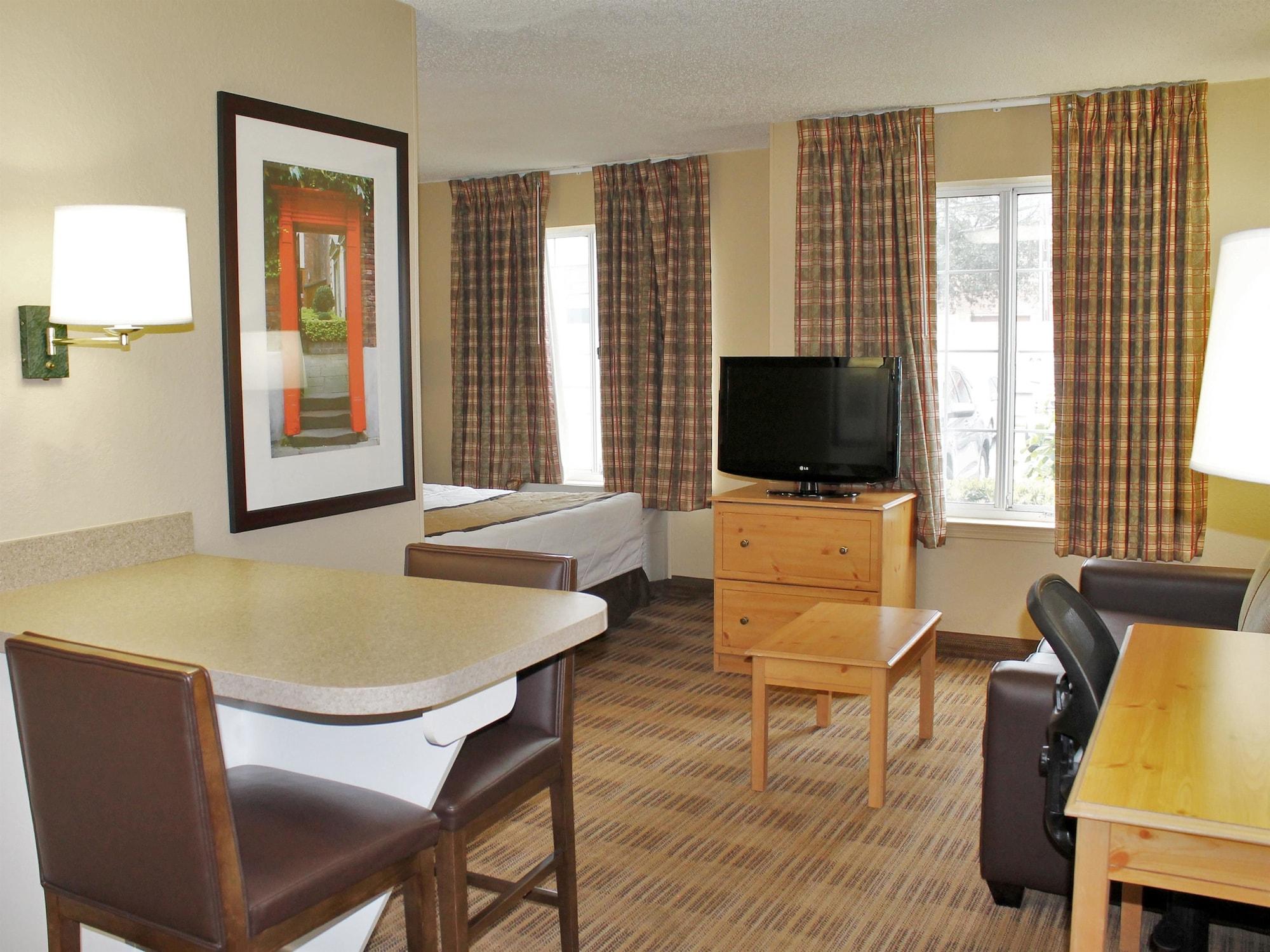 Extended Stay America Suites - Chicago - Schaumburg - Convention Center Luaran gambar