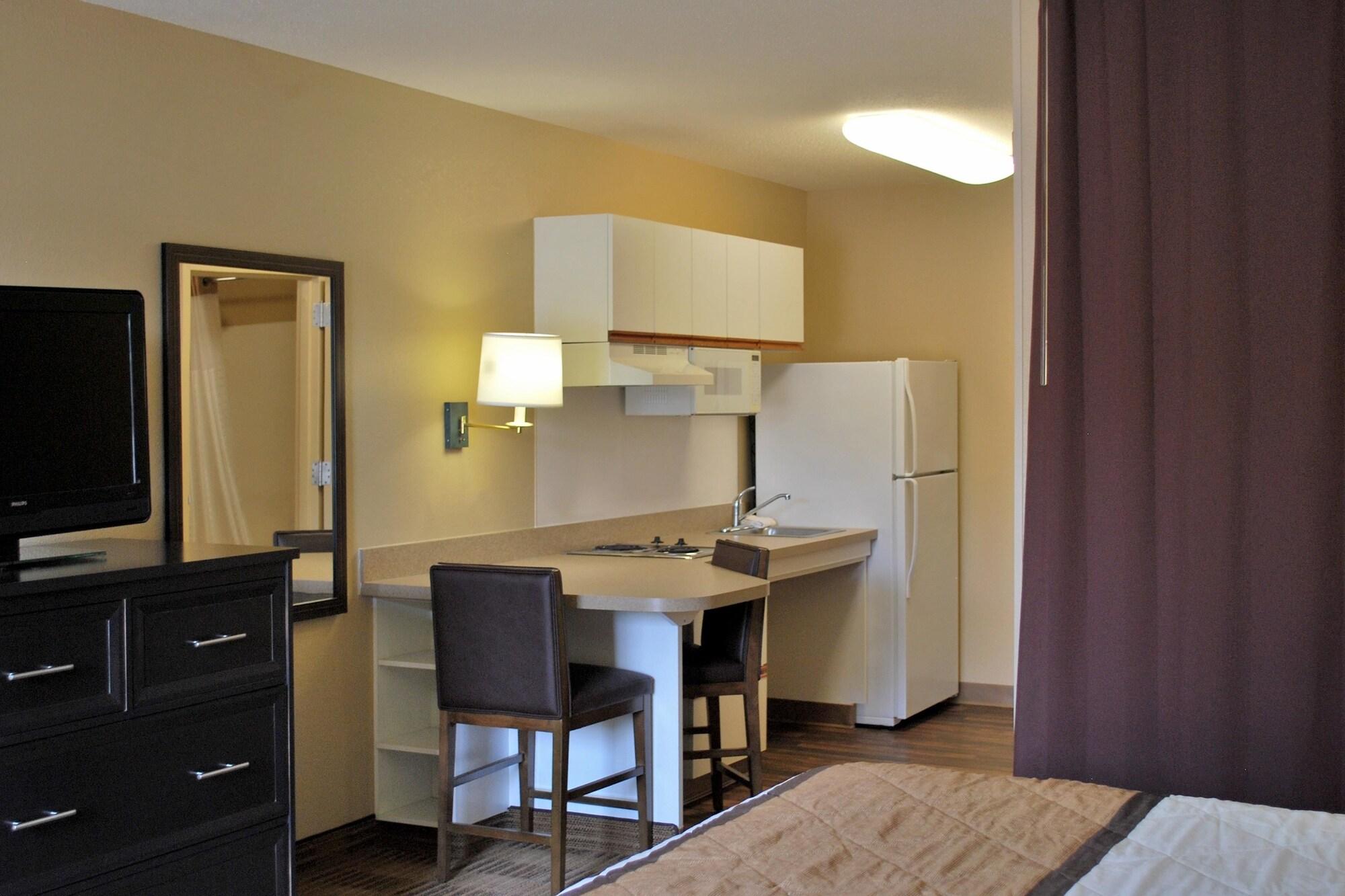 Extended Stay America Suites - Chicago - Schaumburg - Convention Center Luaran gambar