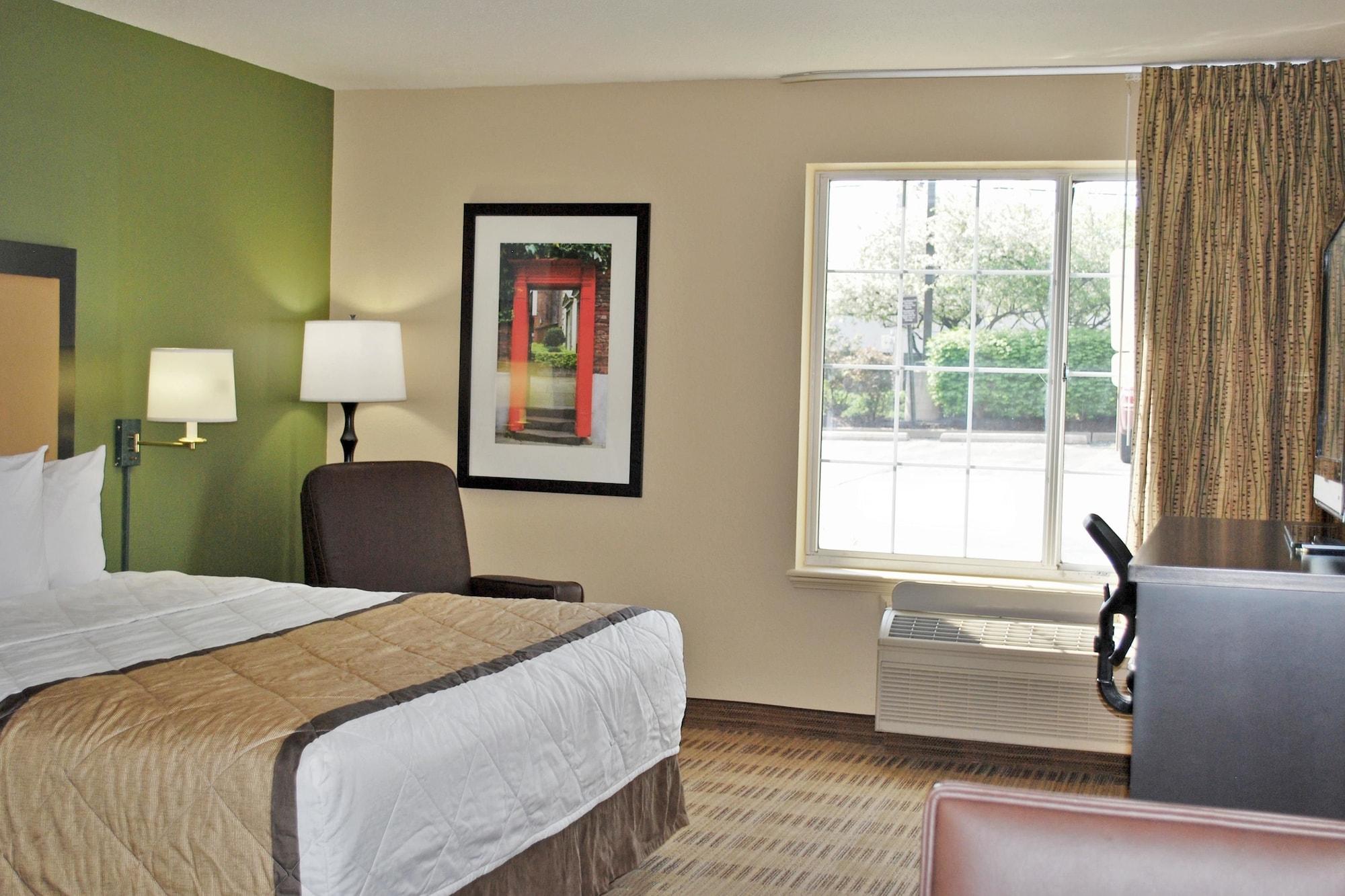 Extended Stay America Suites - Chicago - Schaumburg - Convention Center Luaran gambar