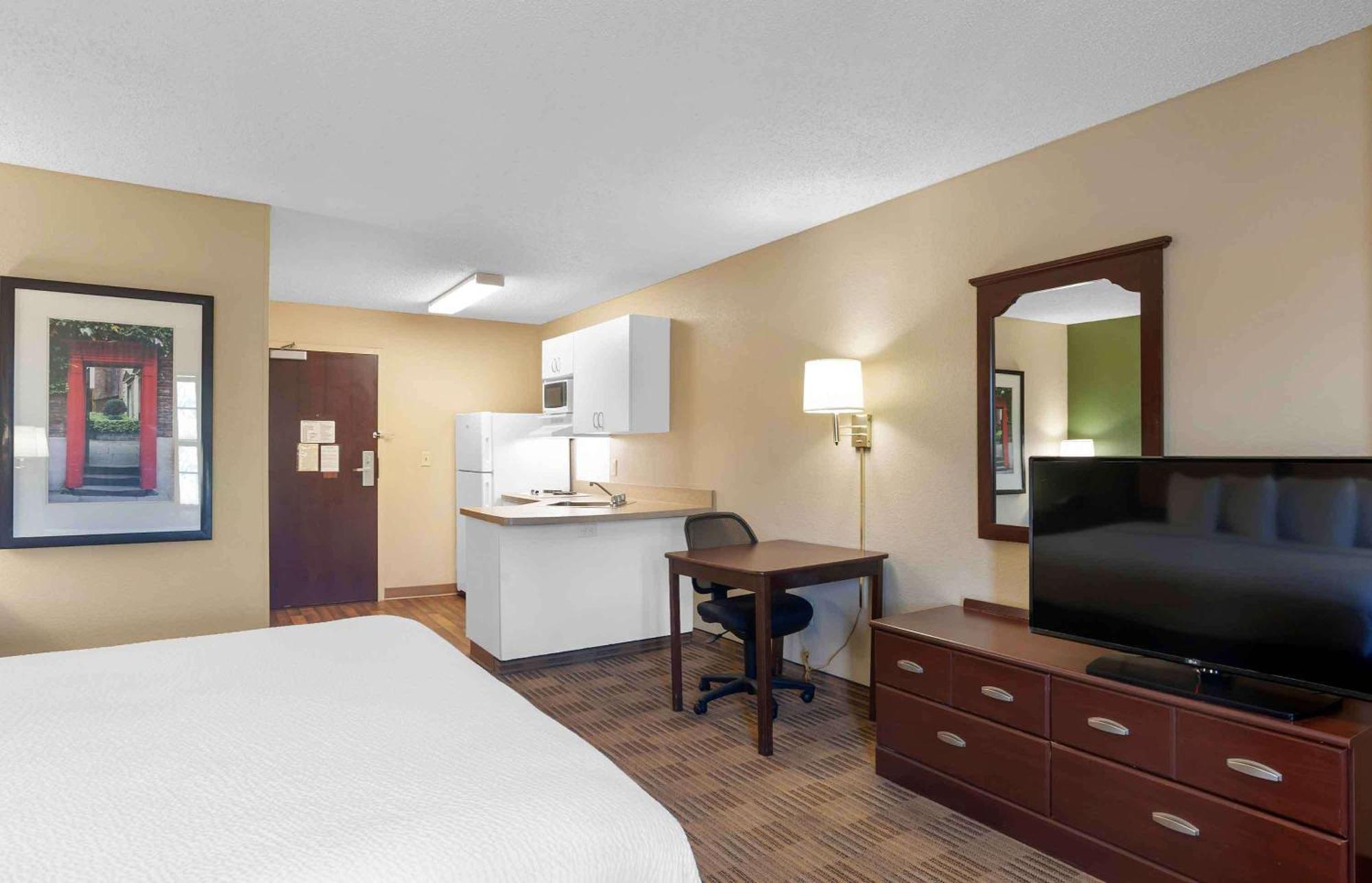 Extended Stay America Suites - Chicago - Schaumburg - Convention Center Luaran gambar