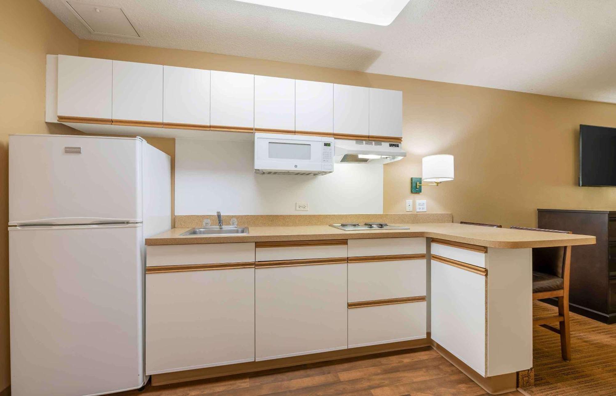 Extended Stay America Suites - Chicago - Schaumburg - Convention Center Luaran gambar