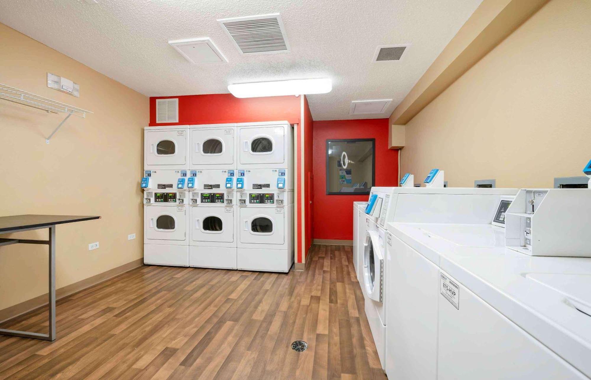 Extended Stay America Suites - Chicago - Schaumburg - Convention Center Luaran gambar