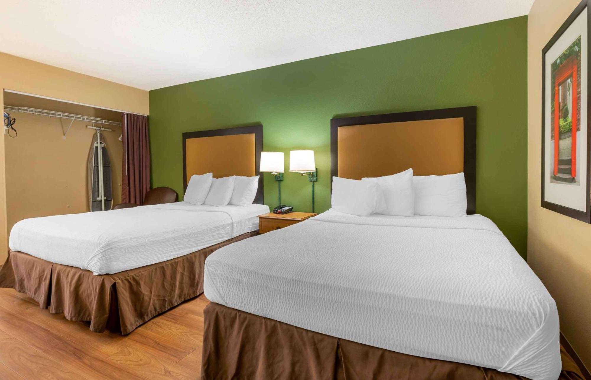 Extended Stay America Suites - Chicago - Schaumburg - Convention Center Luaran gambar