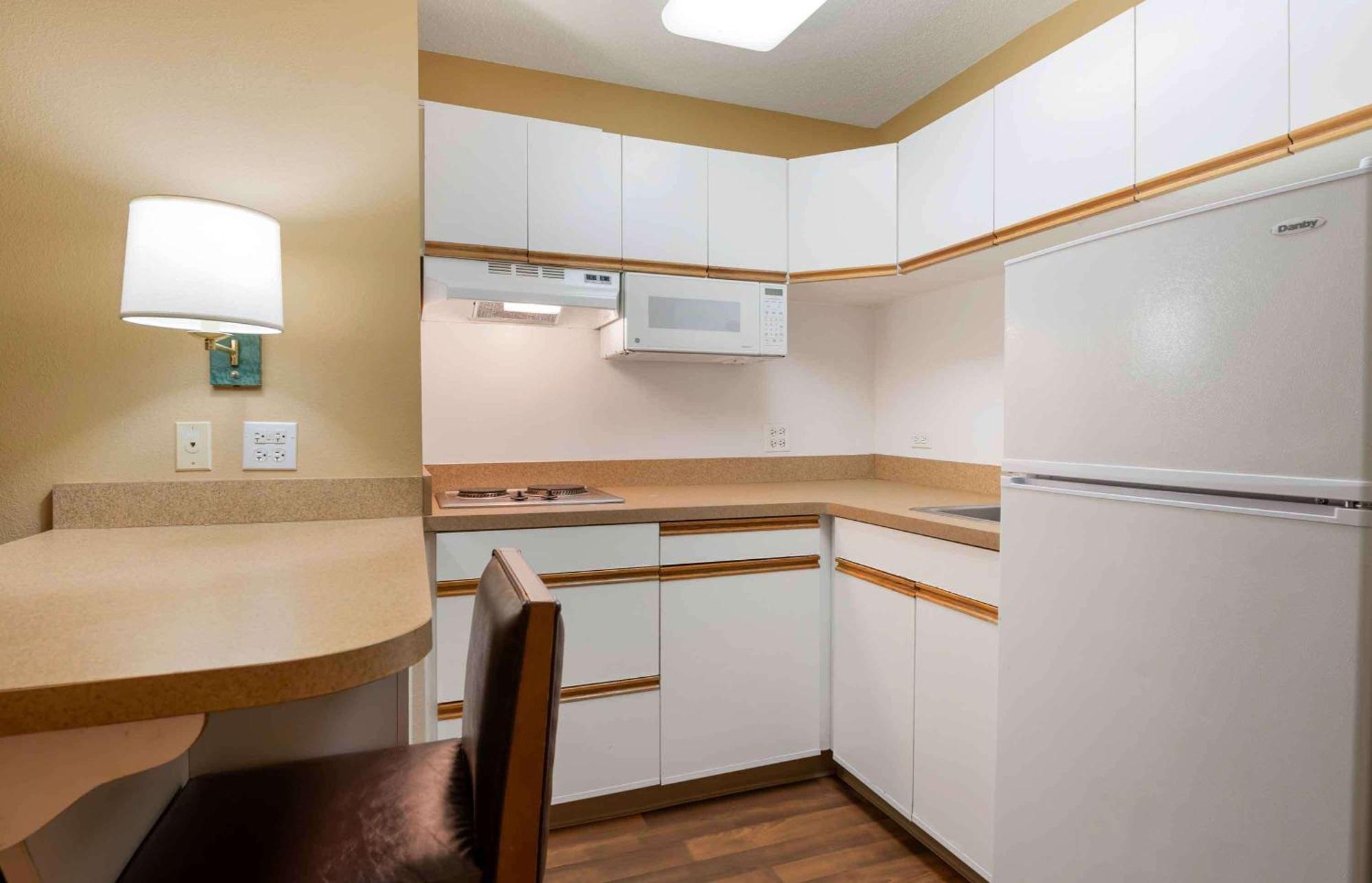 Extended Stay America Suites - Chicago - Schaumburg - Convention Center Luaran gambar