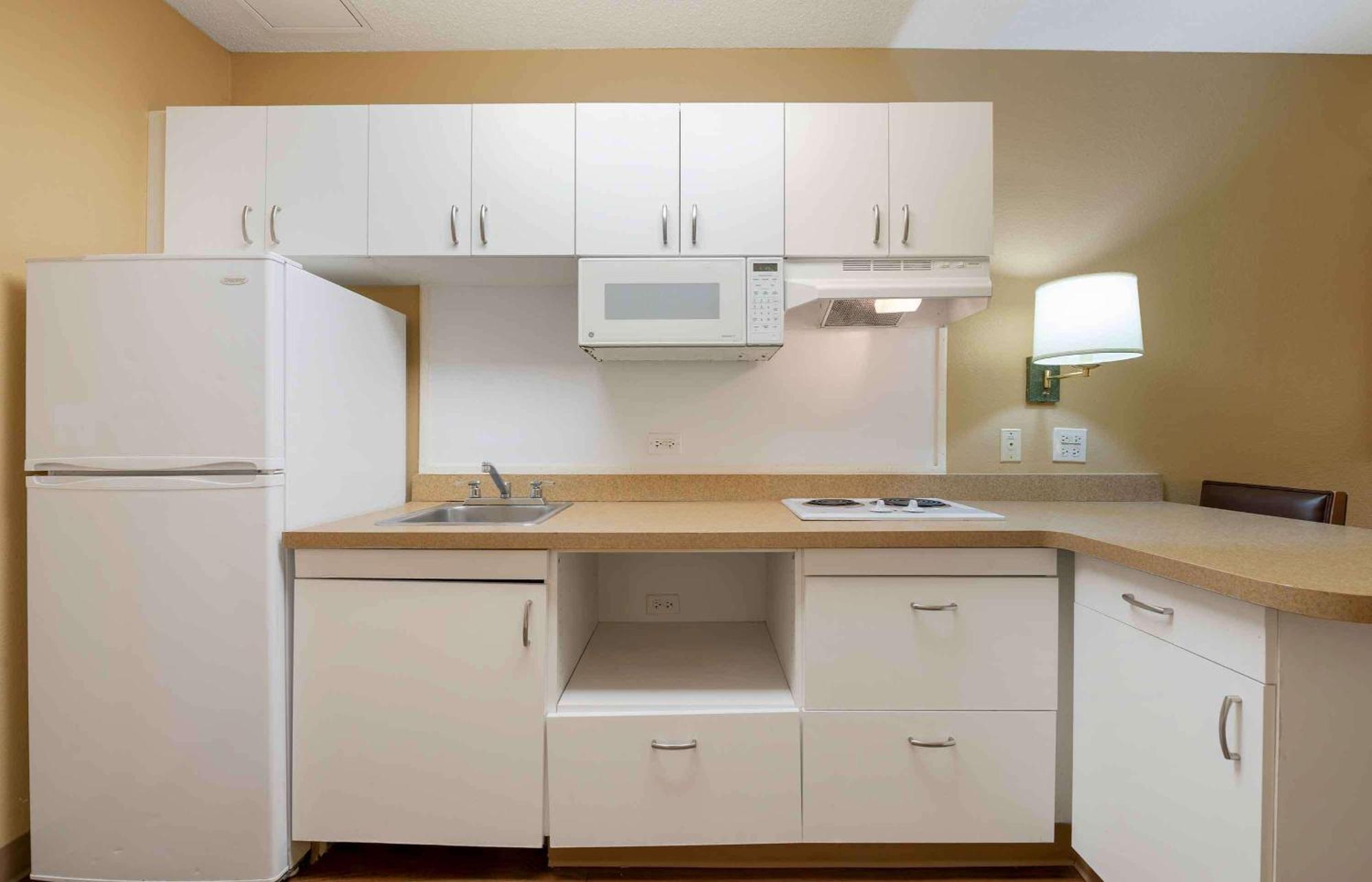 Extended Stay America Suites - Chicago - Schaumburg - Convention Center Luaran gambar