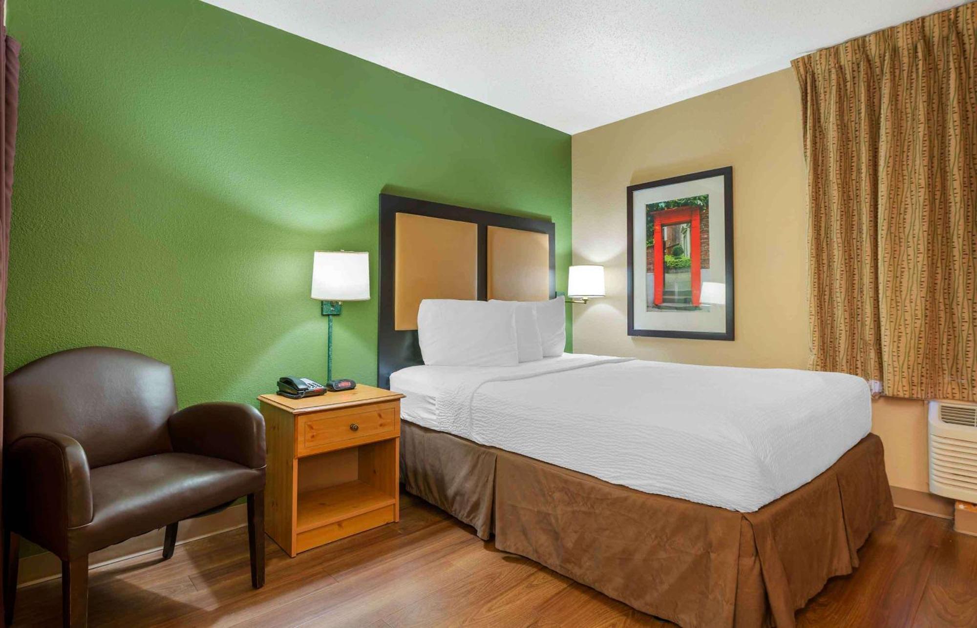 Extended Stay America Suites - Chicago - Schaumburg - Convention Center Luaran gambar