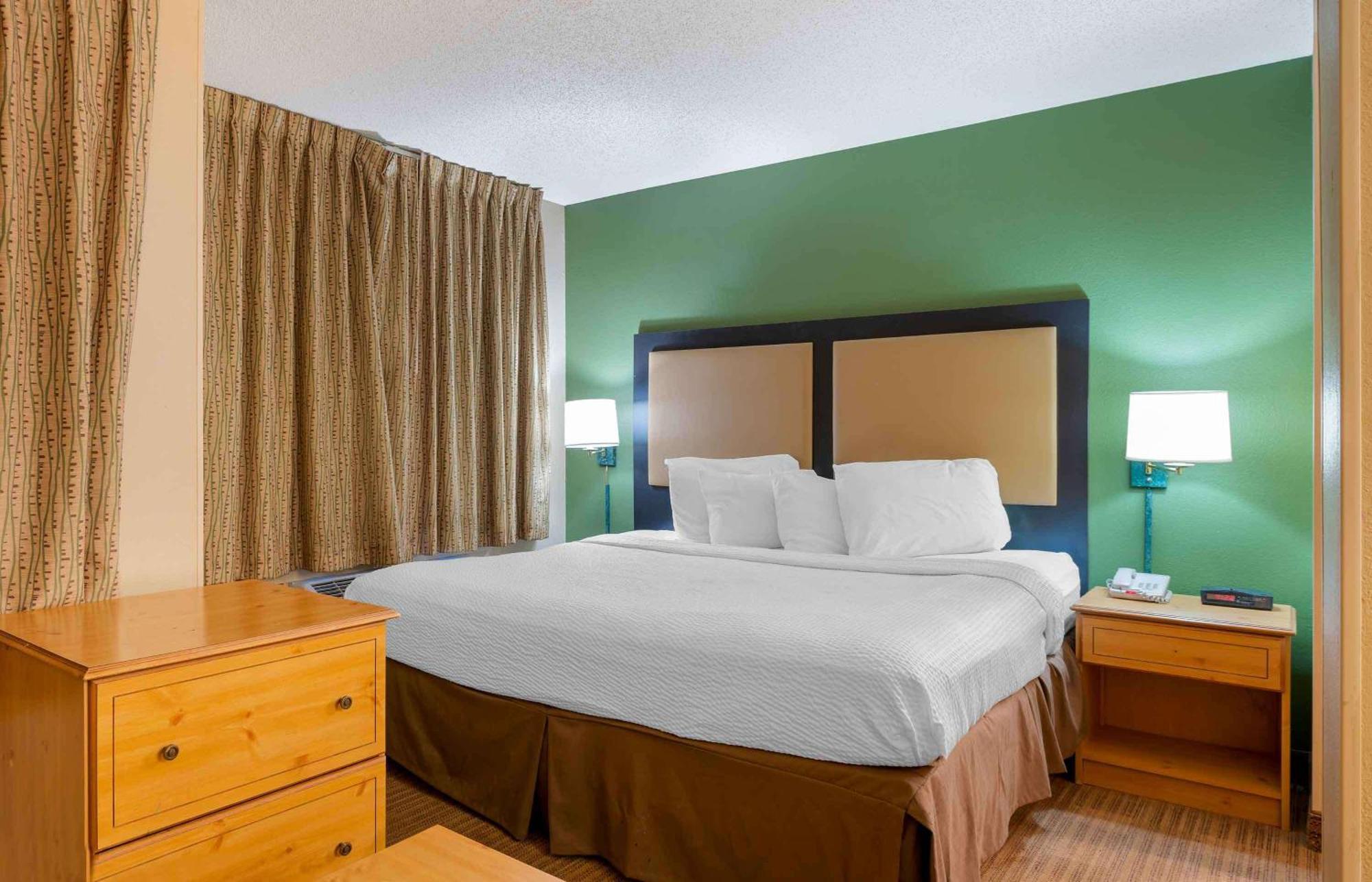 Extended Stay America Suites - Chicago - Schaumburg - Convention Center Luaran gambar