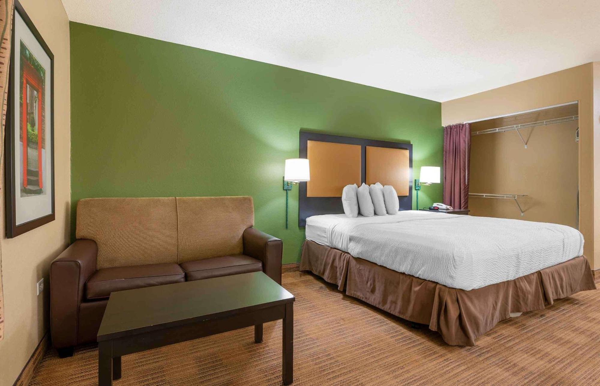 Extended Stay America Suites - Chicago - Schaumburg - Convention Center Luaran gambar