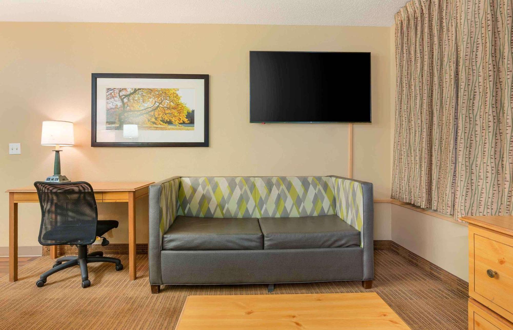 Extended Stay America Suites - Chicago - Schaumburg - Convention Center Luaran gambar