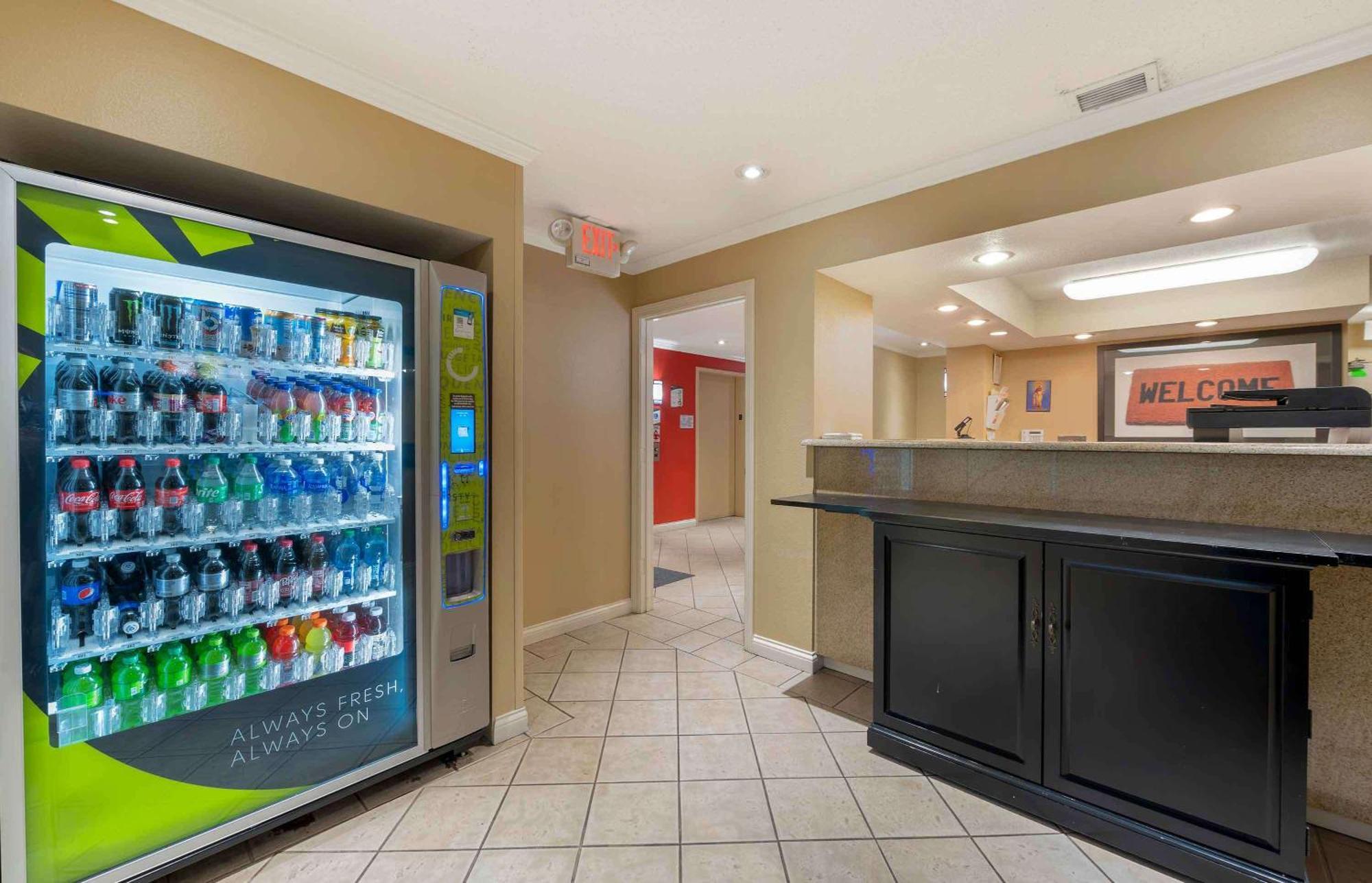 Extended Stay America Suites - Chicago - Schaumburg - Convention Center Luaran gambar