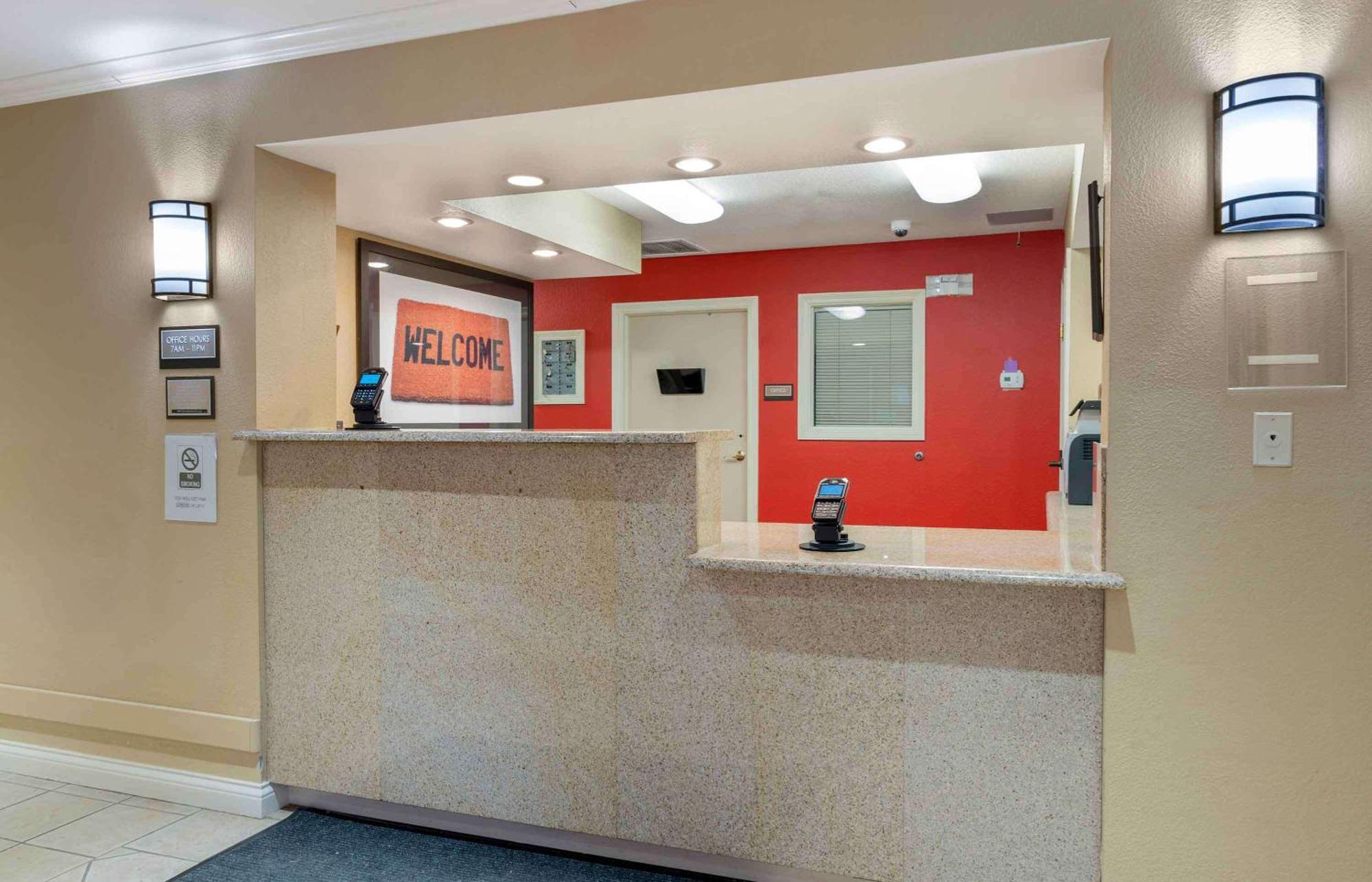 Extended Stay America Suites - Chicago - Schaumburg - Convention Center Luaran gambar