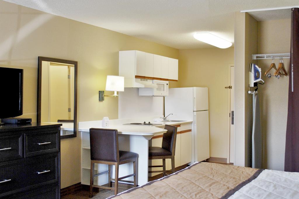 Extended Stay America Suites - Chicago - Schaumburg - Convention Center Luaran gambar