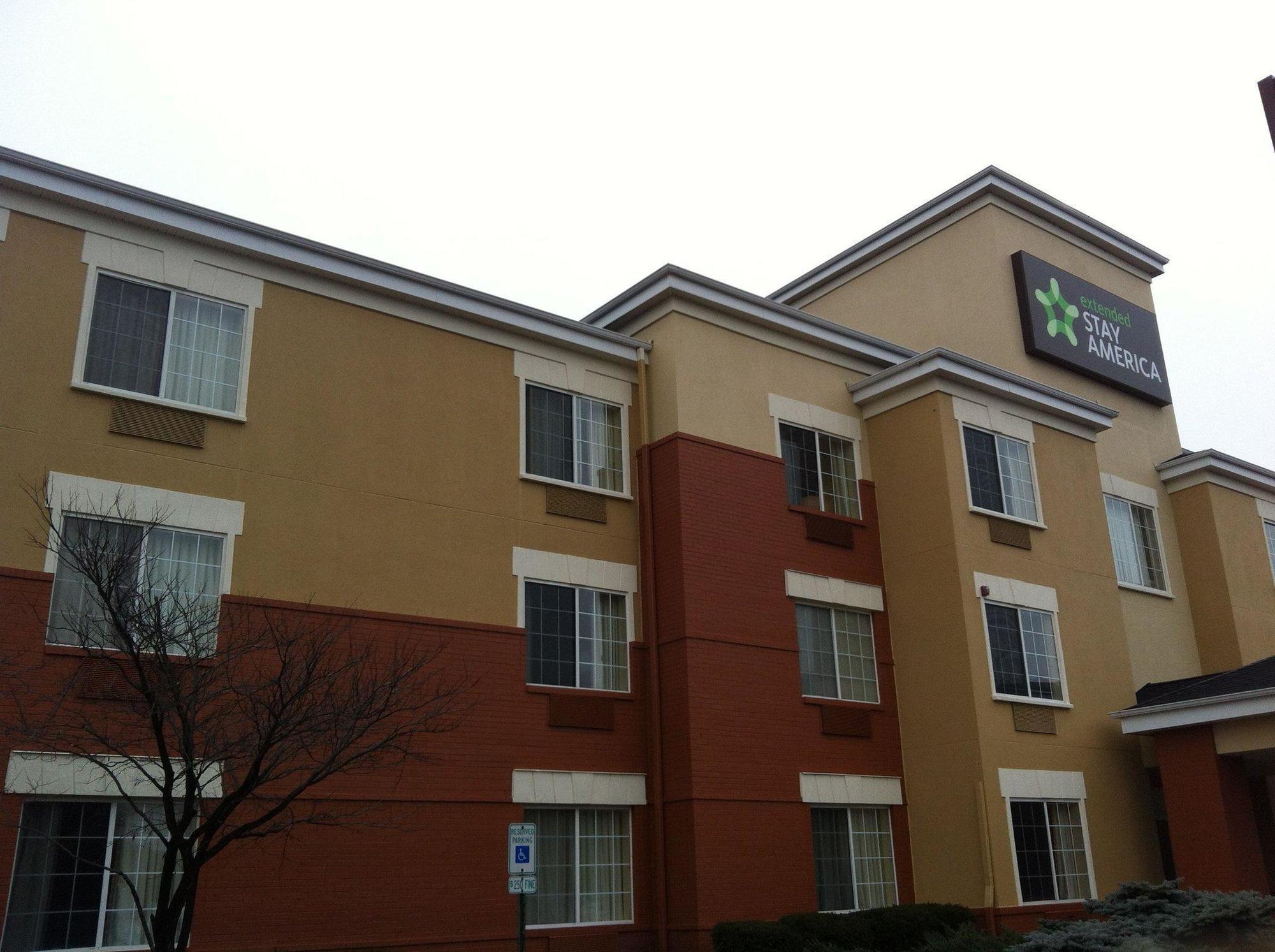 Extended Stay America Suites - Chicago - Schaumburg - Convention Center Luaran gambar