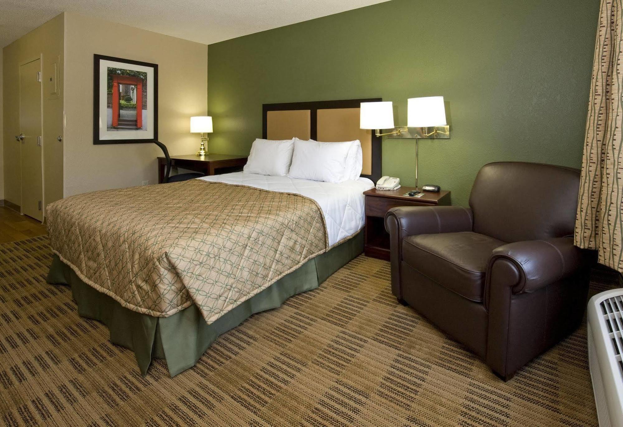 Extended Stay America Suites - Chicago - Schaumburg - Convention Center Luaran gambar