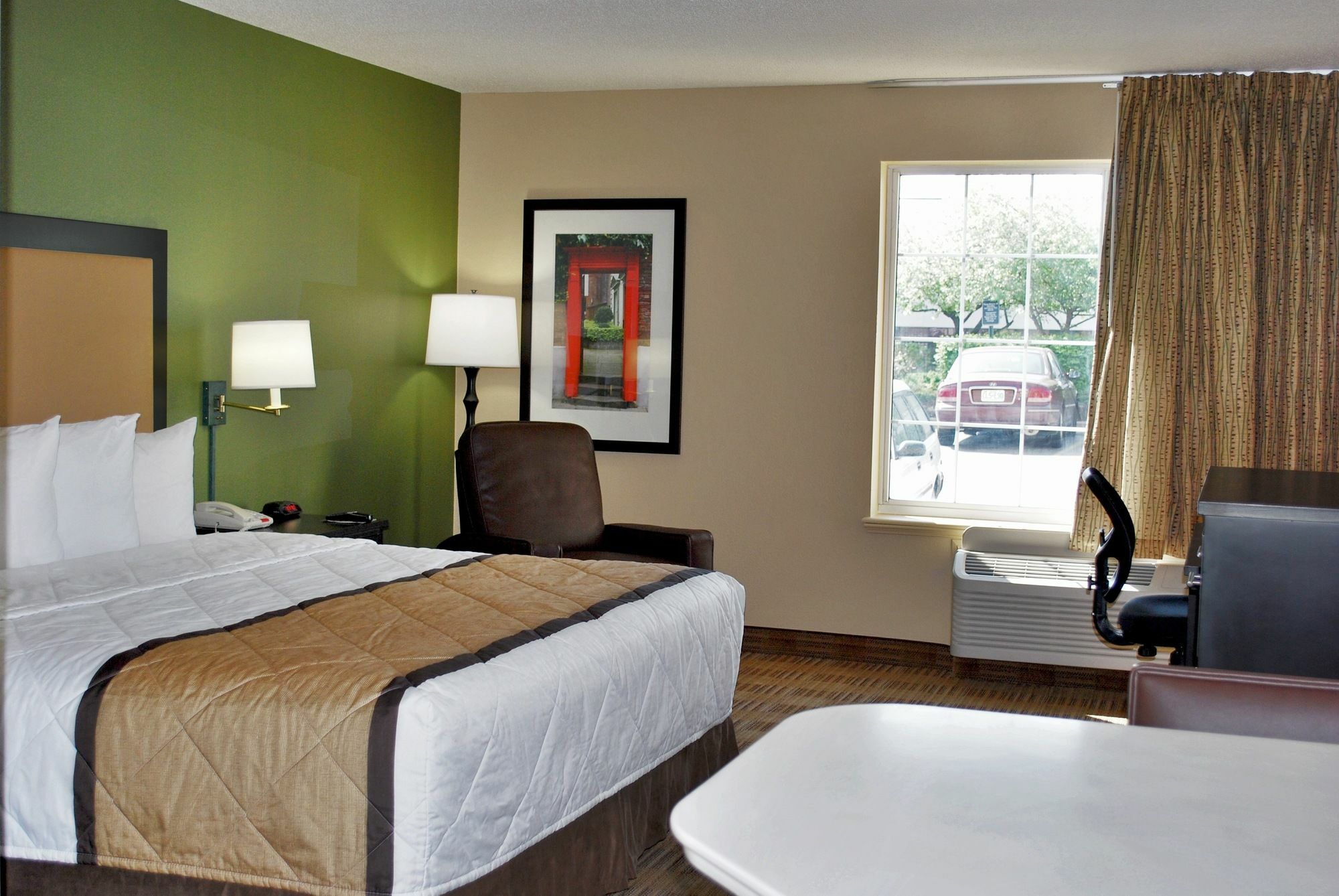 Extended Stay America Suites - Chicago - Schaumburg - Convention Center Luaran gambar